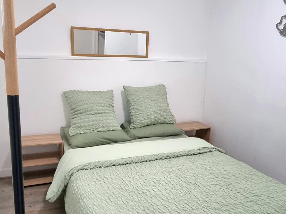 Golden Mont Centre Appartement Pau Exterior foto